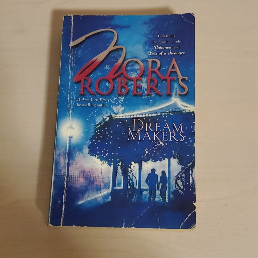 Dream Makers by Nora Roberts